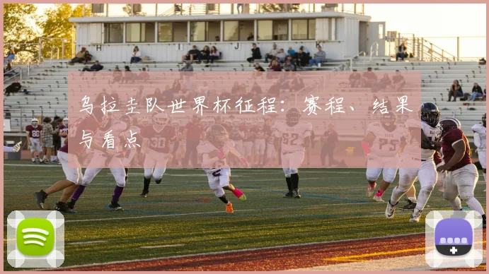 乌拉圭队世界杯征程:赛程、结果与看点