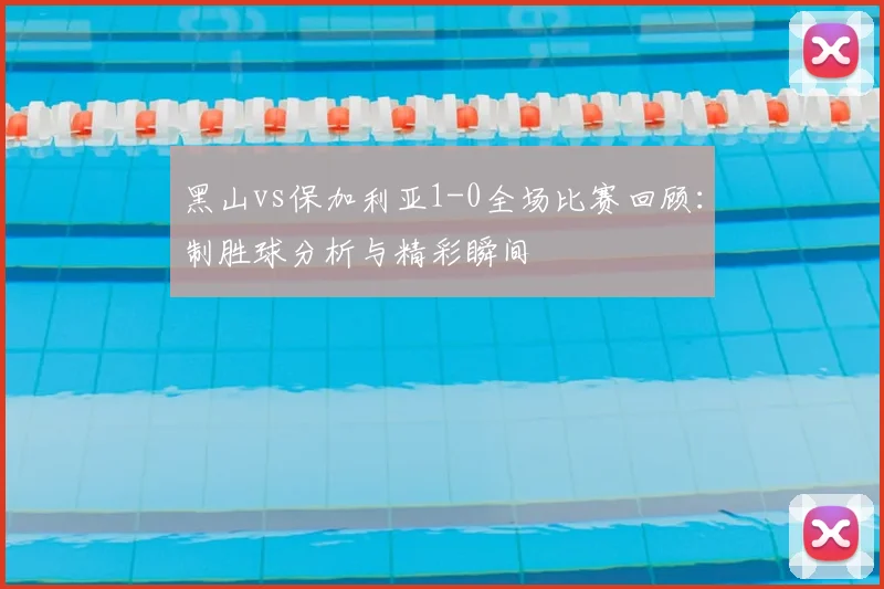 黑山vs保加利亚1-0全场比赛回顾：制胜球分析与精彩瞬间