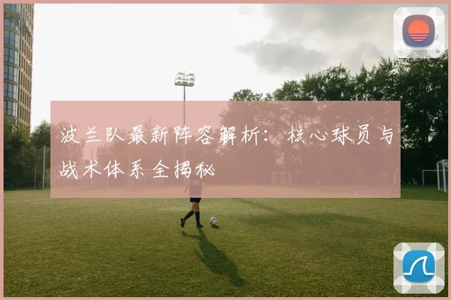 波兰队最新阵容解析：核心球员与战术体系全揭秘