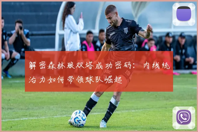 解密森林狼双塔成功密码:内线统治力如何带领球队崛起