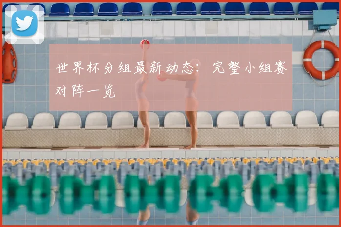 世界杯分组最新动态:完整小组赛对阵一览